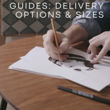 Load and play video in Gallery viewer, Black & White Portrait