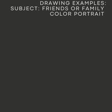 Load and play video in Gallery viewer, Color Portrait