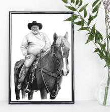 Load image into Gallery viewer, Black & White 1 pet email copy