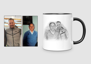 Customized Coffee Mug